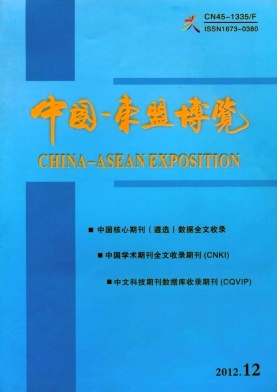中国-东盟博览要论文发表