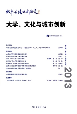 城市与区域规划研究 权威论文网站